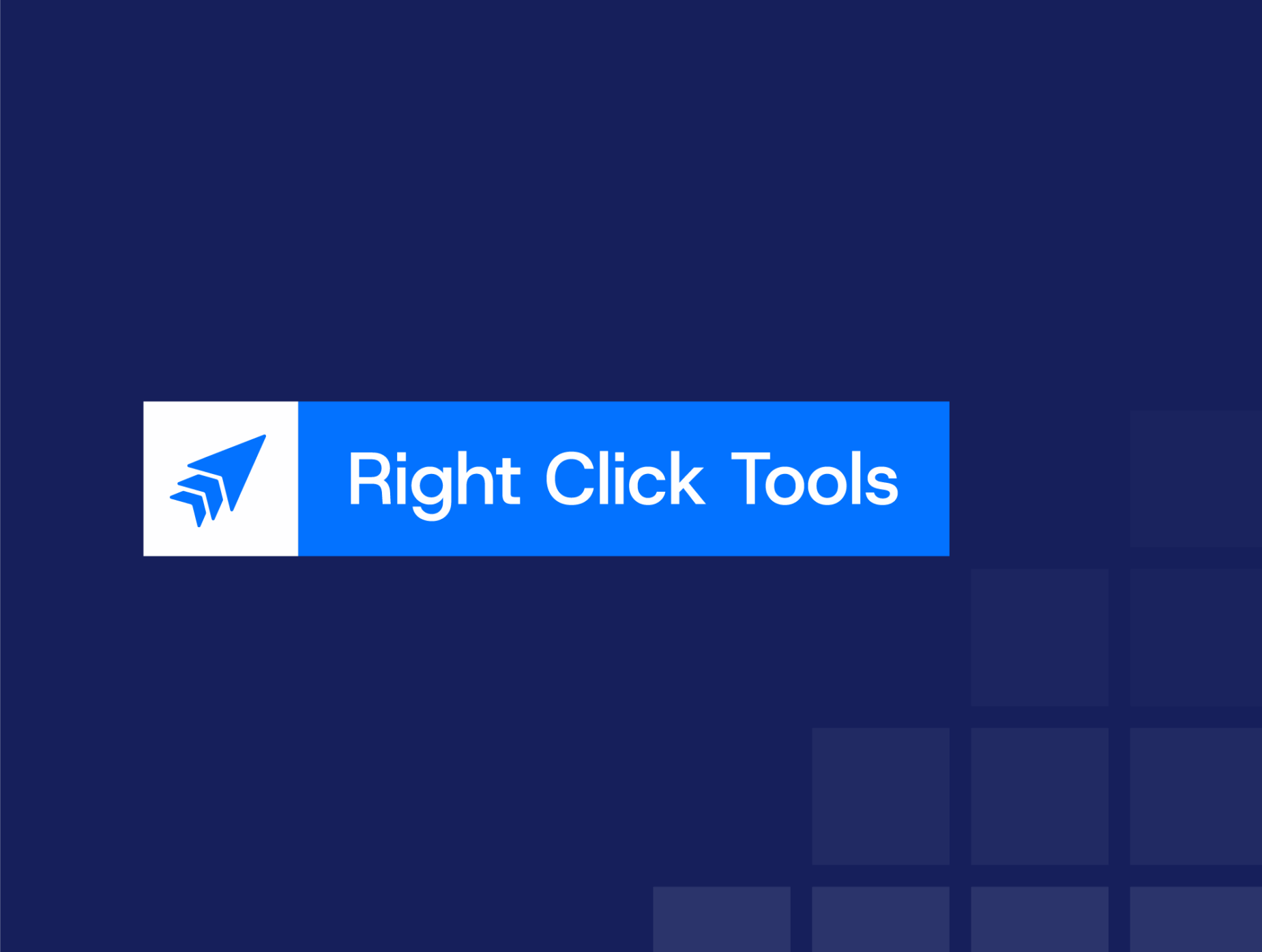 Your monthly Right Click Tools deep dive