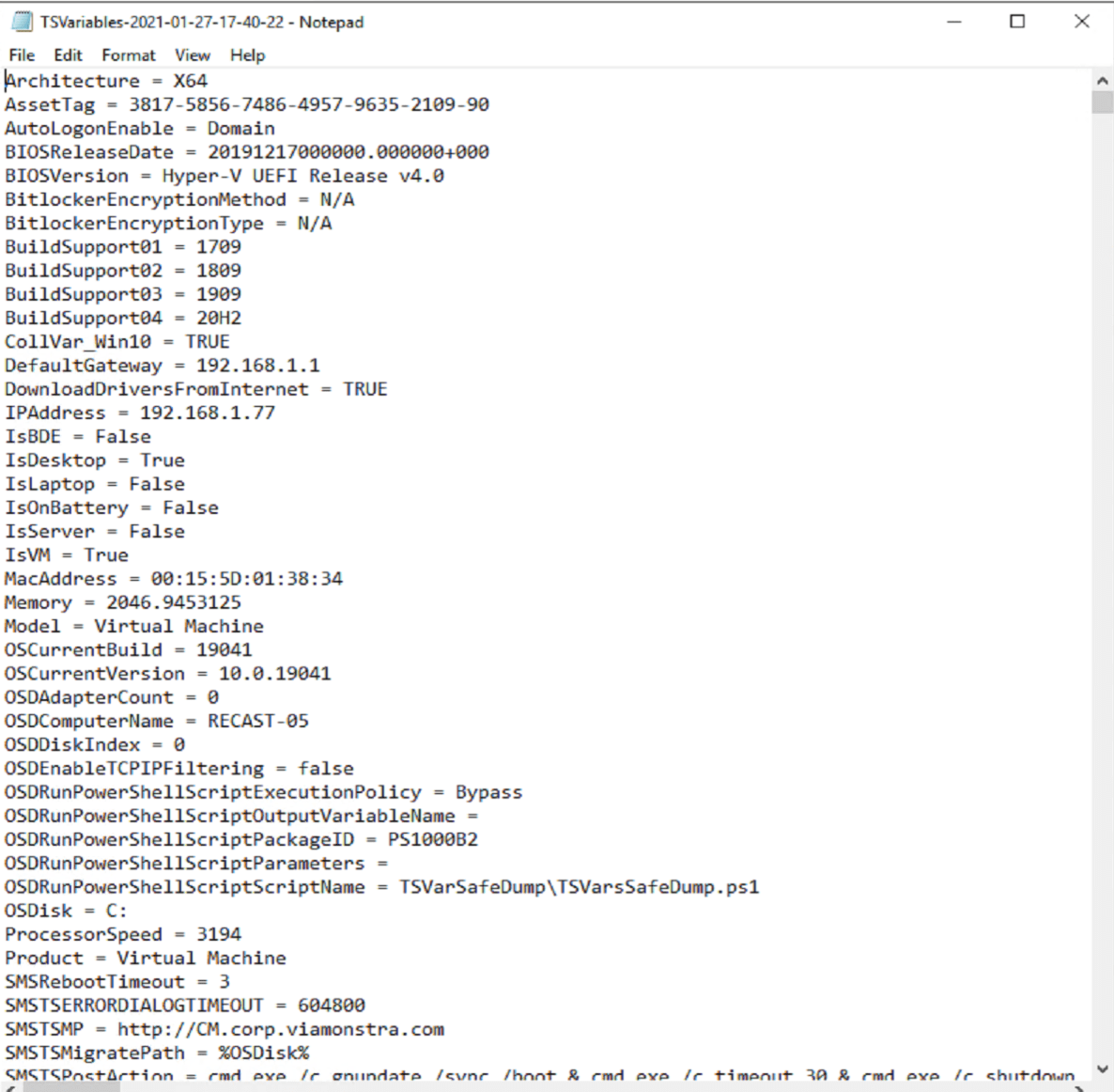 OneVinn Scripts 06