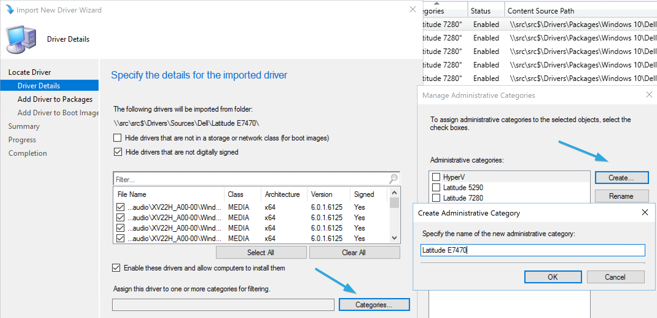 Driver Packages 04