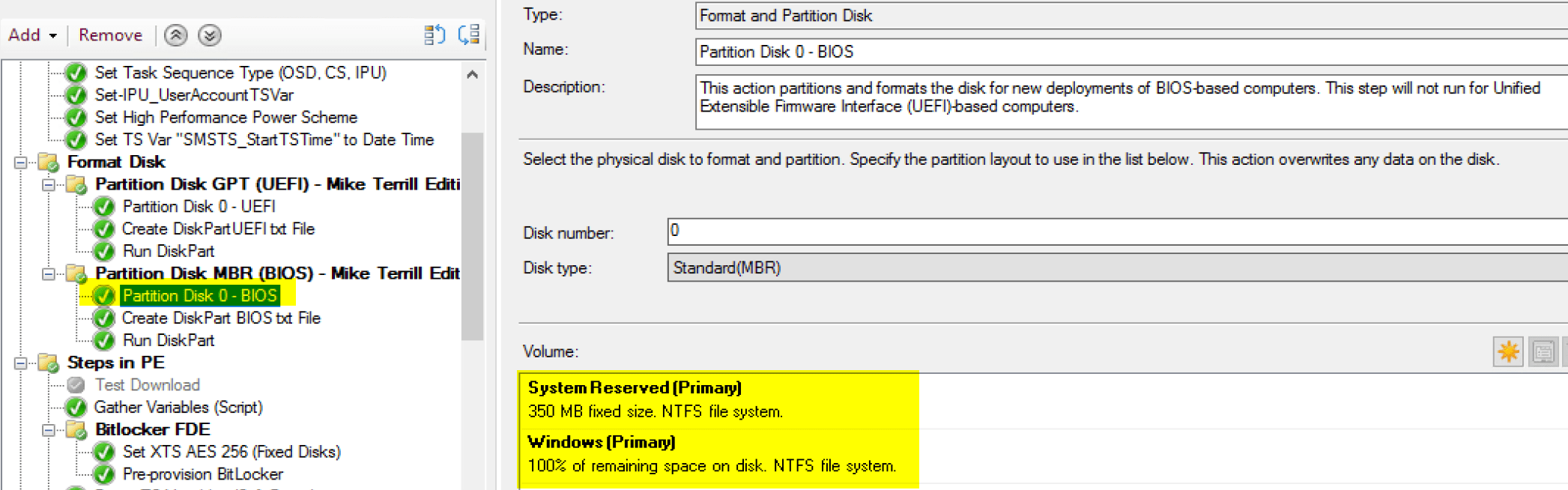 Format Disk 11
