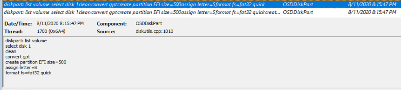 Format Disk 22