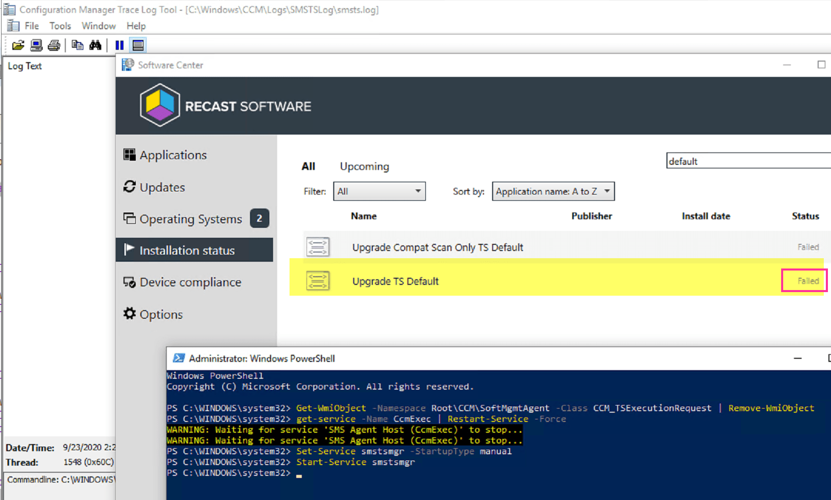 Upgrade OS Image29