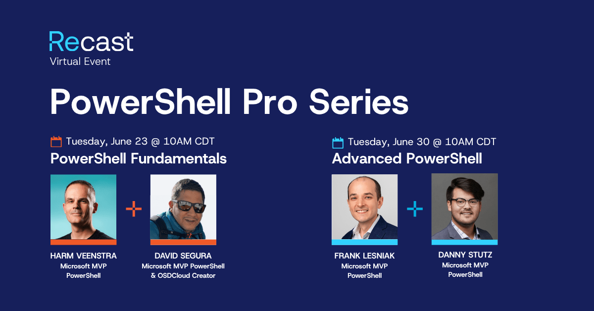 PowerShell Pro Series