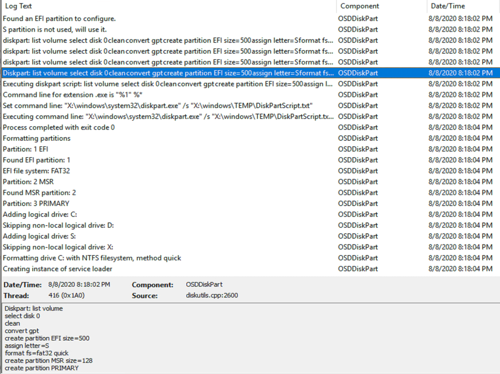 Format Disk 15
