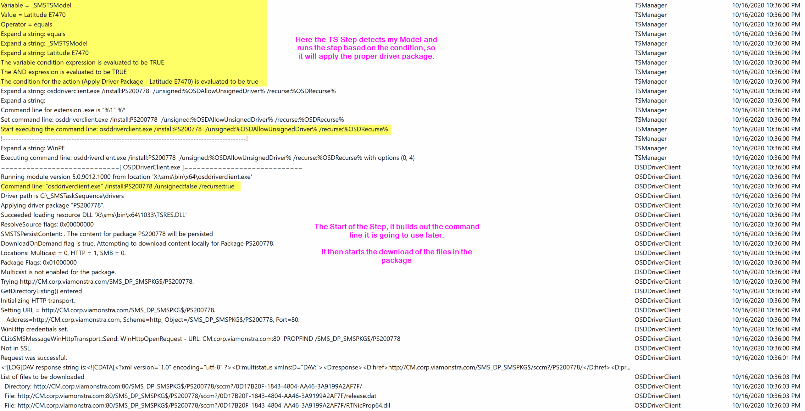 Apply Drivers Package 04