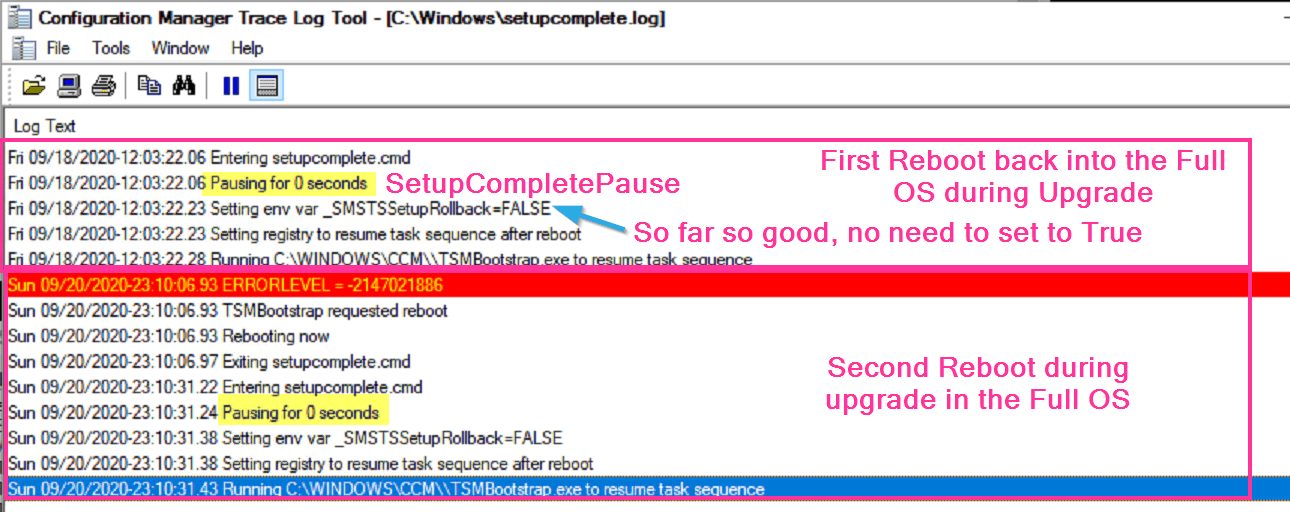 Upgrade OS Image 9