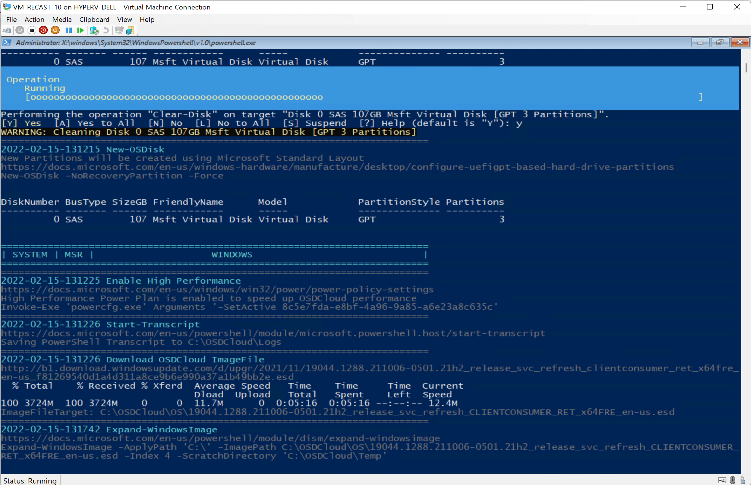 OSDCloud 11