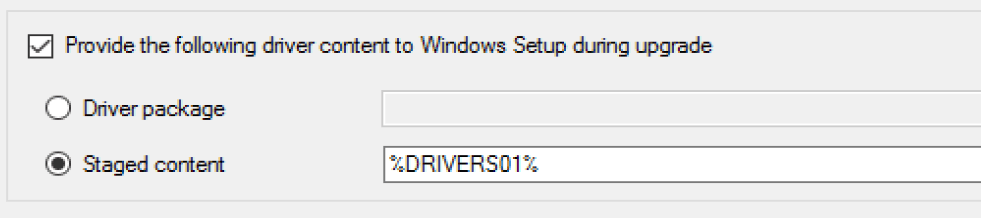 Upgrade OS Image 2