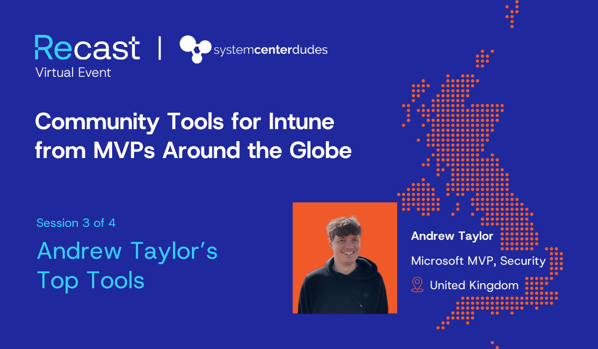 Solving Everyday Intune Challenges with Andrew Taylor