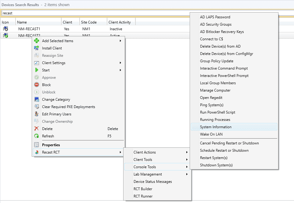 Tips and Tricks – How to Delete User Profiles in ConfigMgr