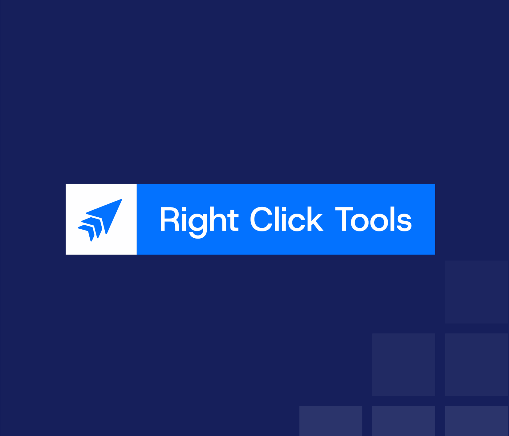 Monthly Right Click Tools Release Show
