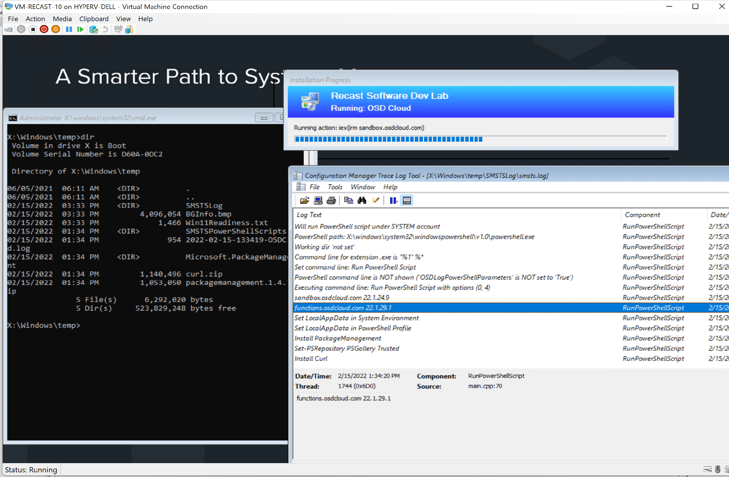 OSDCloud 05
