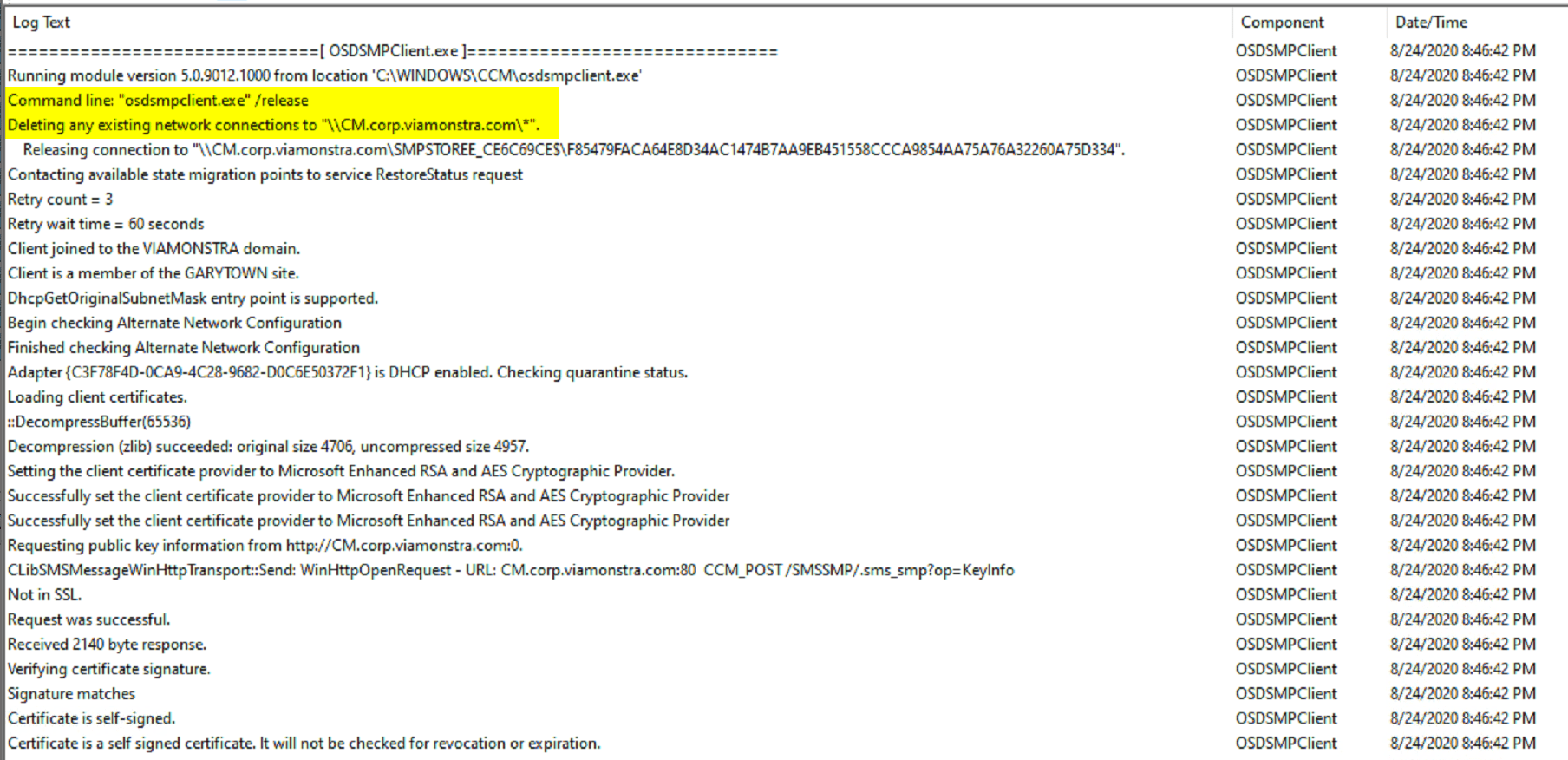 UserState 11
