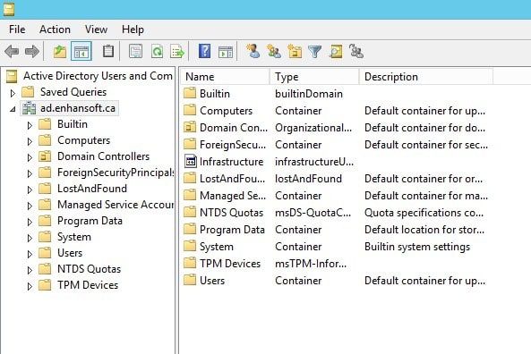 How to Manually Create a System Management Container for ConfigMgr-11 Containers