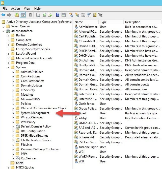 Active Directory