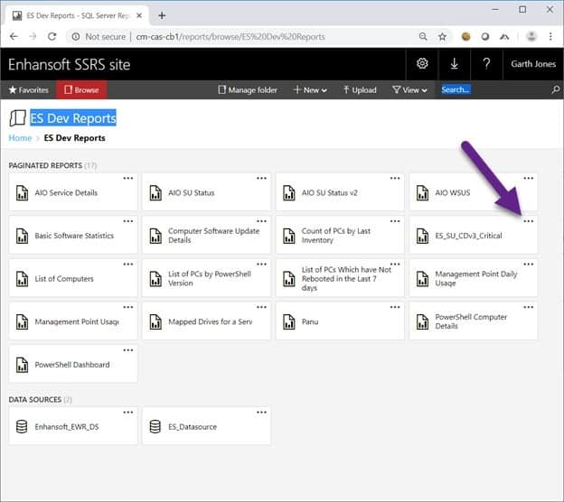 How to Delete SSRS Reports and Folders