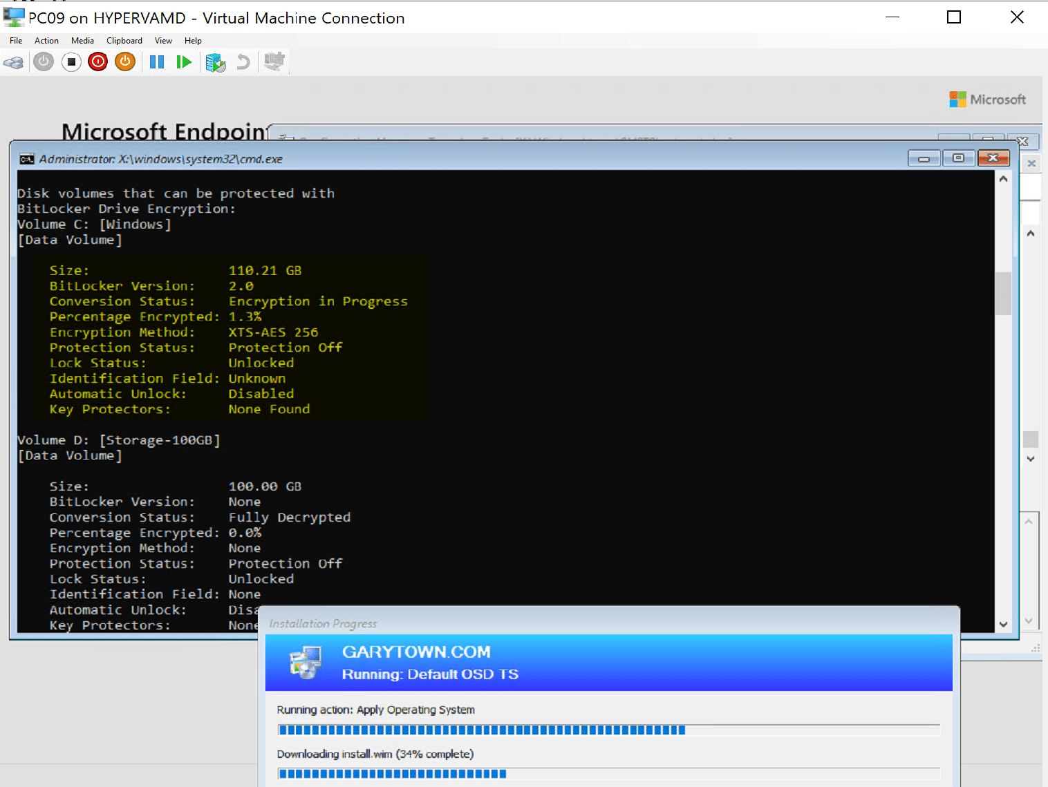 Enable Bitlocker 3