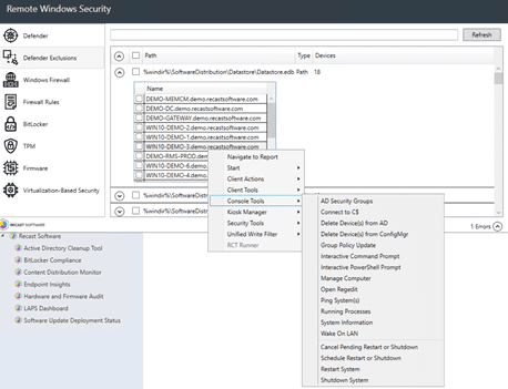 What’s New in Right Click Tools 4.8 Community Edition