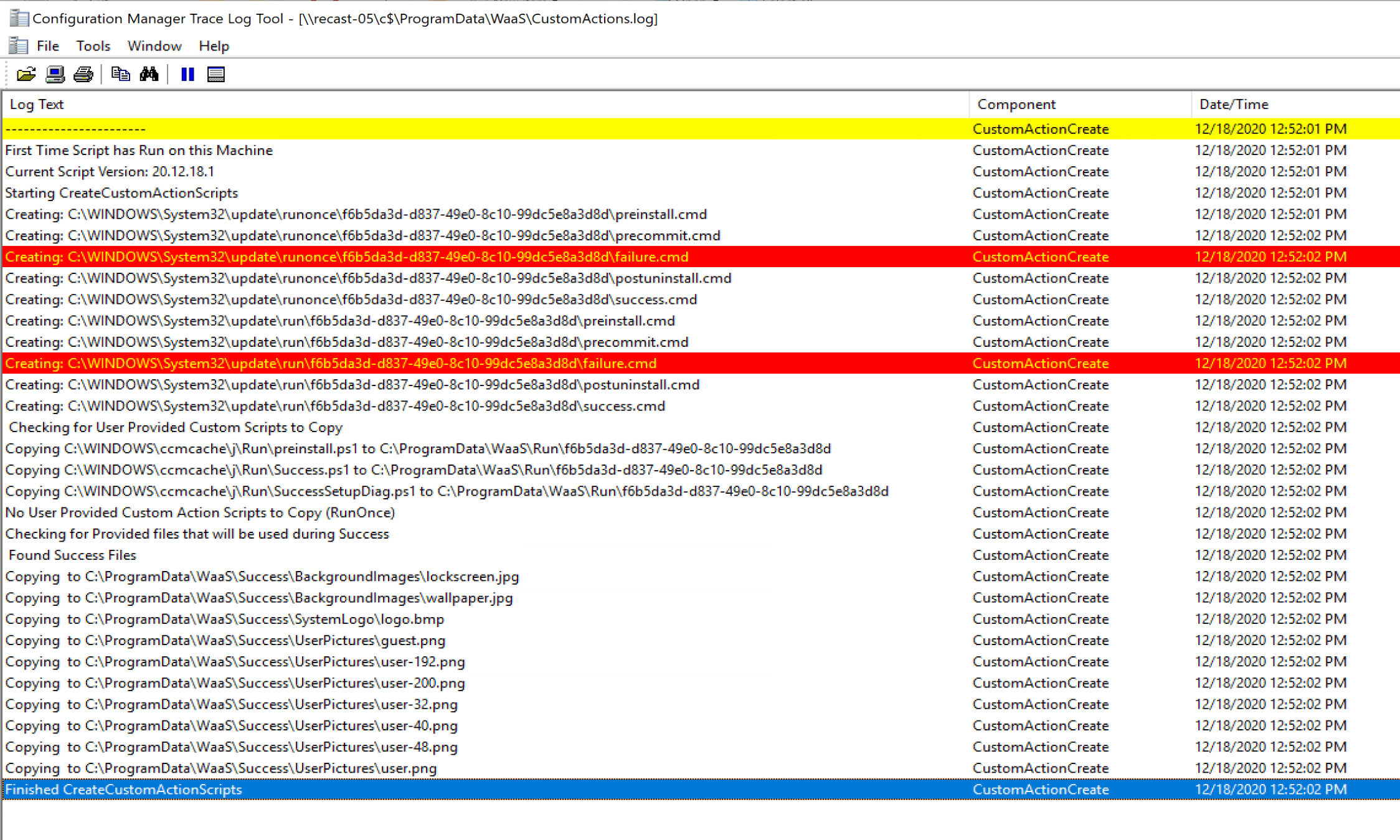 CustomActionScripts 03a