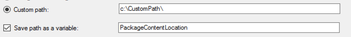 Download Package Content 7