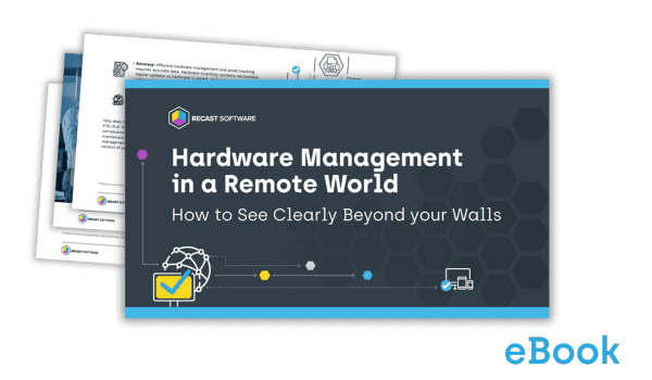 Hardware Management in a Remote World