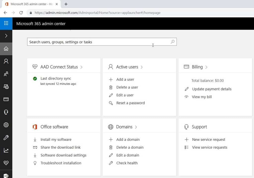 Moving DNS Servers - Domains Tile Moving DNS Servers - Domains Tile