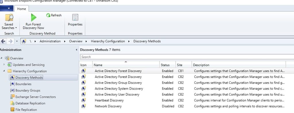 Nested AD Security Groups - Discovery Methods