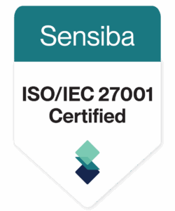 ISO 27001 Certified