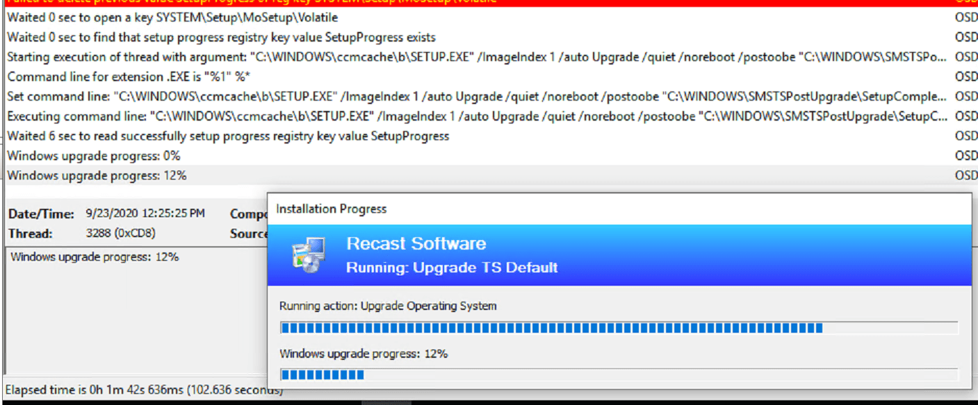 Upgrade OS Image25