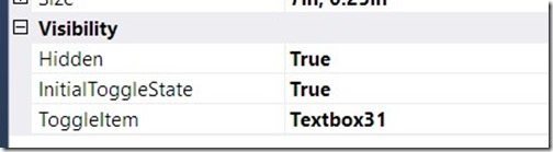How to Insert a Report Description into a ConfigMgr Report-Visibility