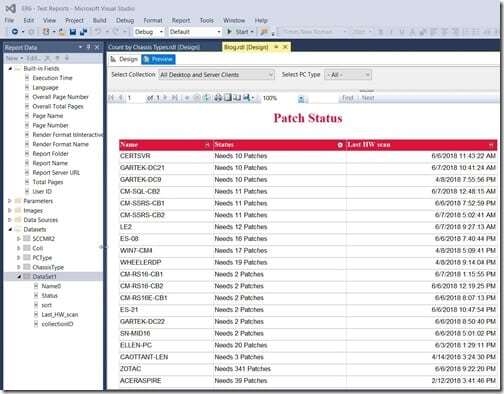 Interactive Sorting Feature - Status Column