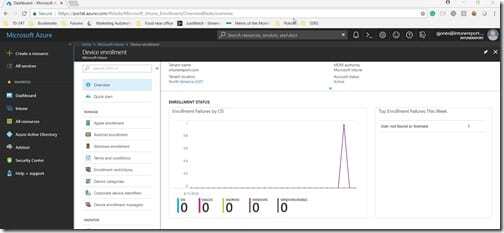 Microsoft Intune - Error