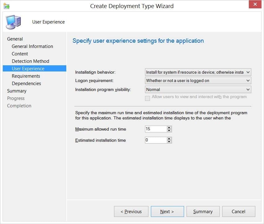 CMTrace-User Experience