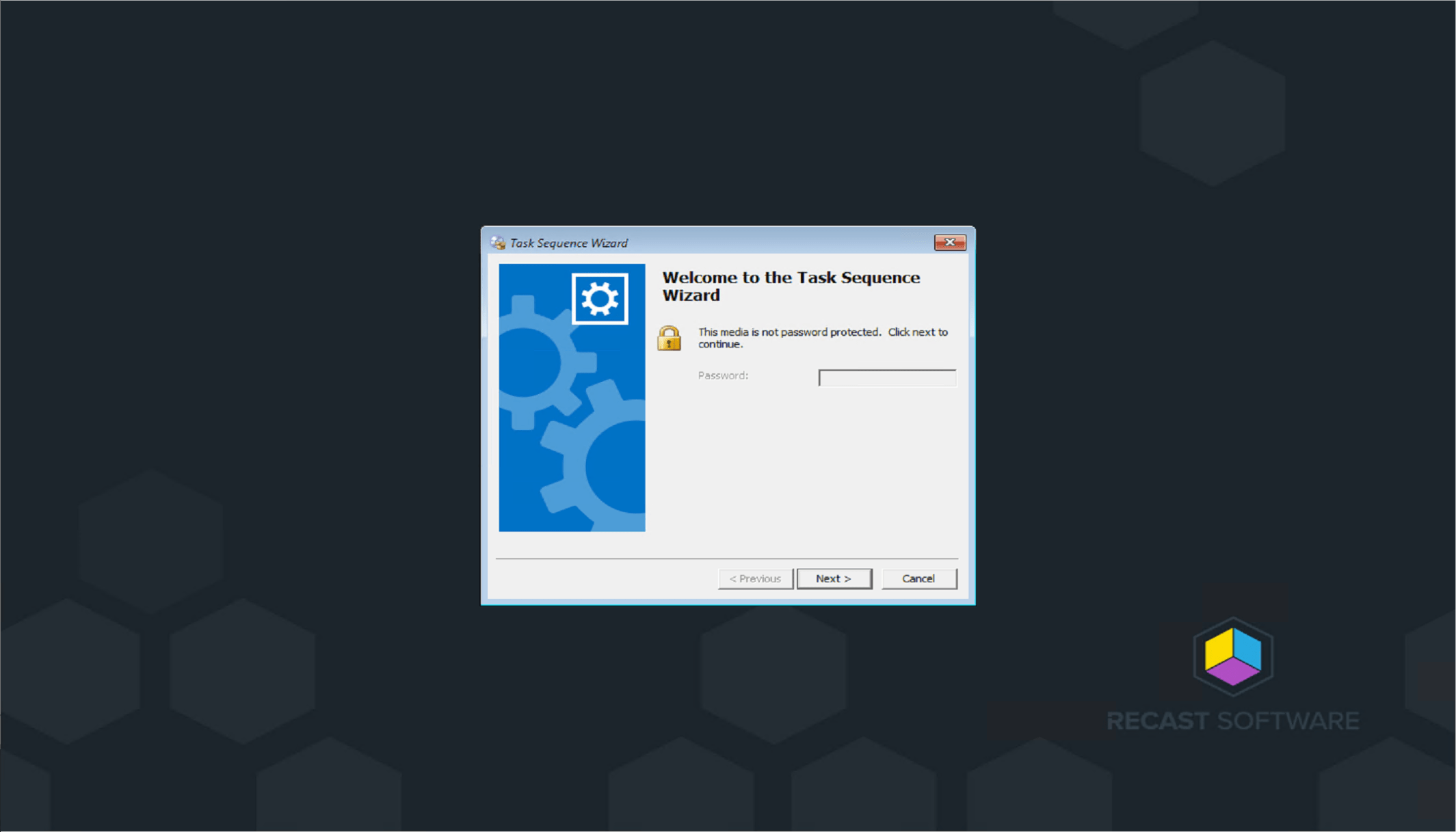 Run Modify Boot Image 13