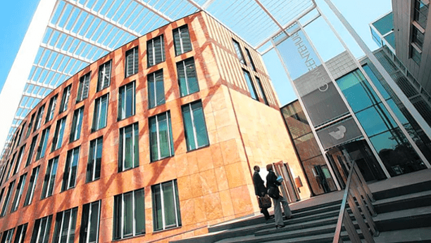 A single management environment for five municipalities