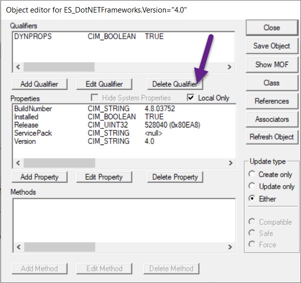 Hardware Inventory - Local Only