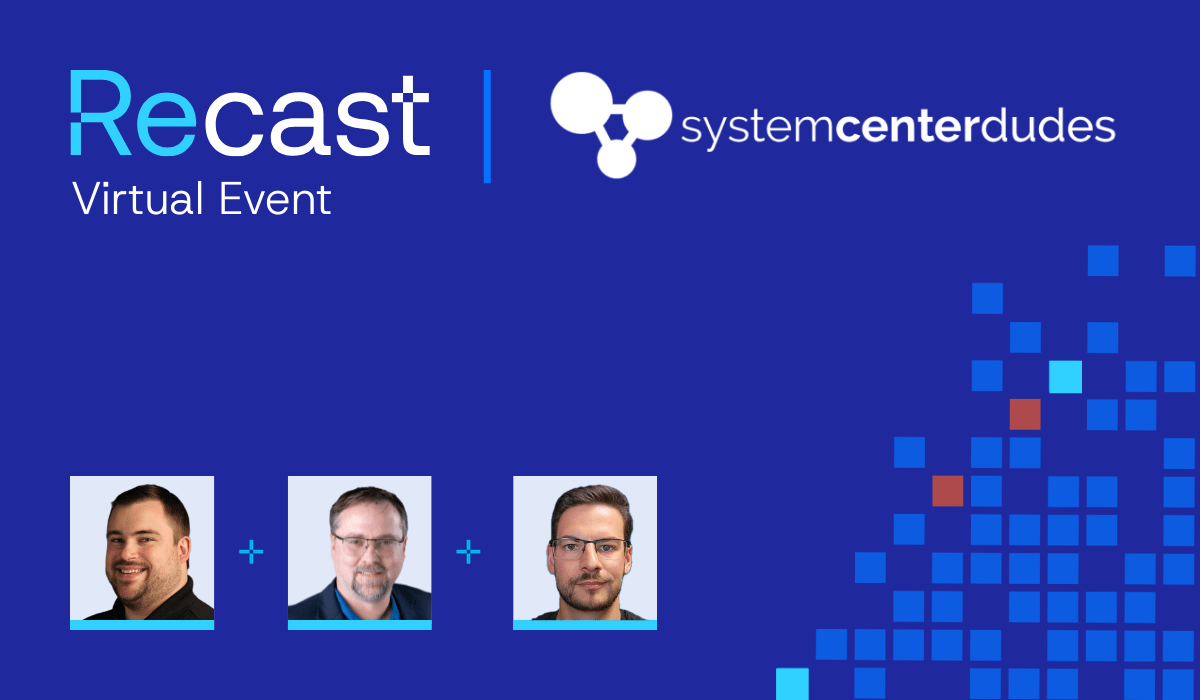 Modern Device Management Works. Apps are the Bottleneck.