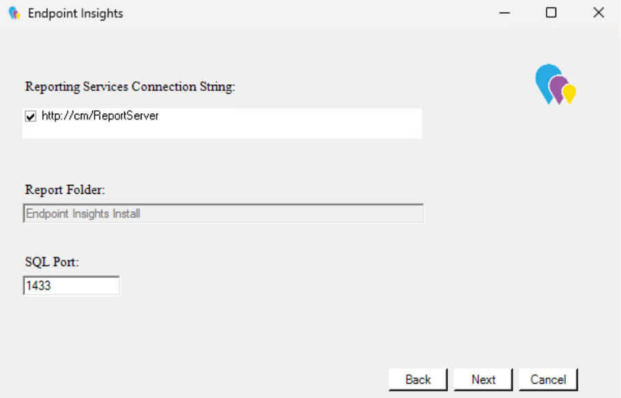 Installing Right Click Tools Insights - SSRS Connection