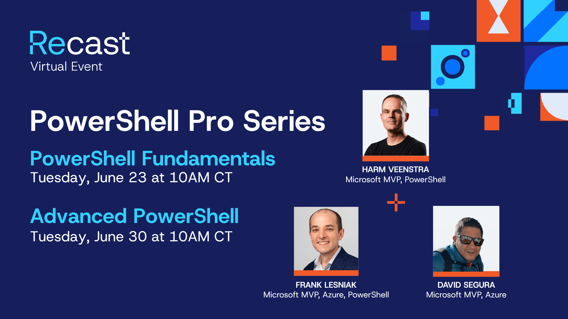 PowerShell Pro Series