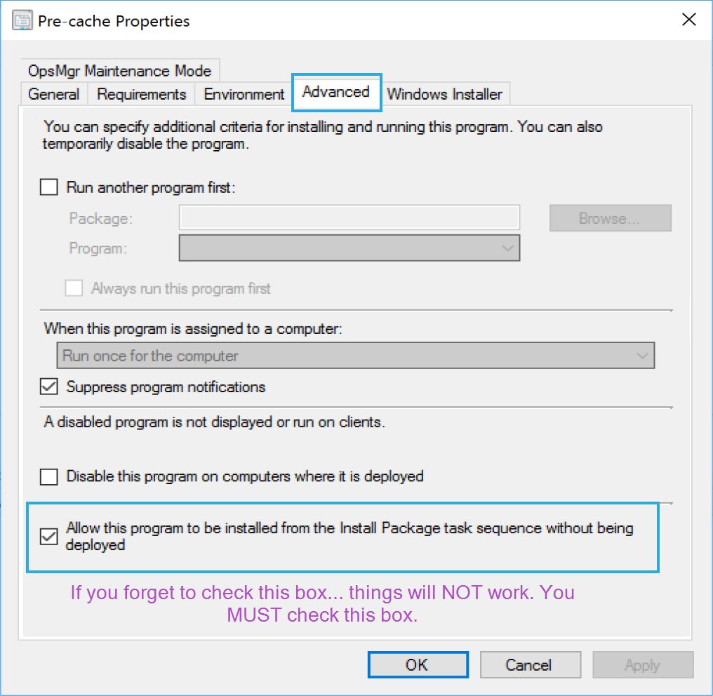 Features on Demand - Reinstall RSAT - pre-cache properties