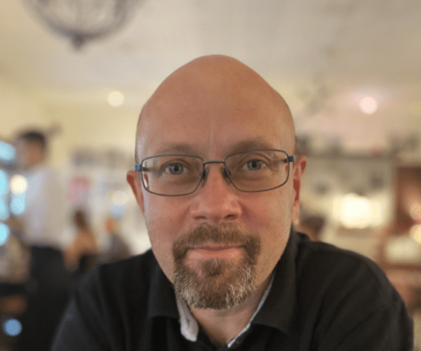 Q & A with SysAdmin Superstars: Jörgen Nilsson