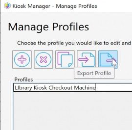 Recast Kiosk Deployment via Task Sequence