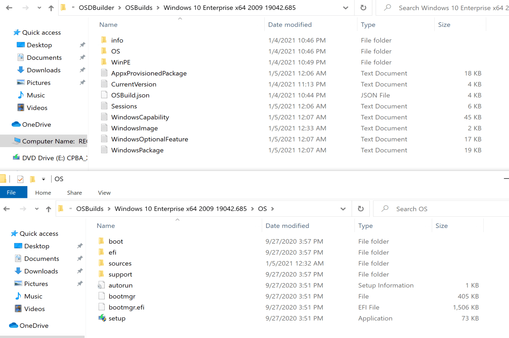 OSDBuilder 12