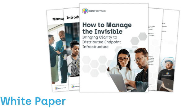 How to Manage the Invisible