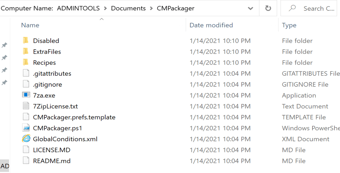 CM Packager 03