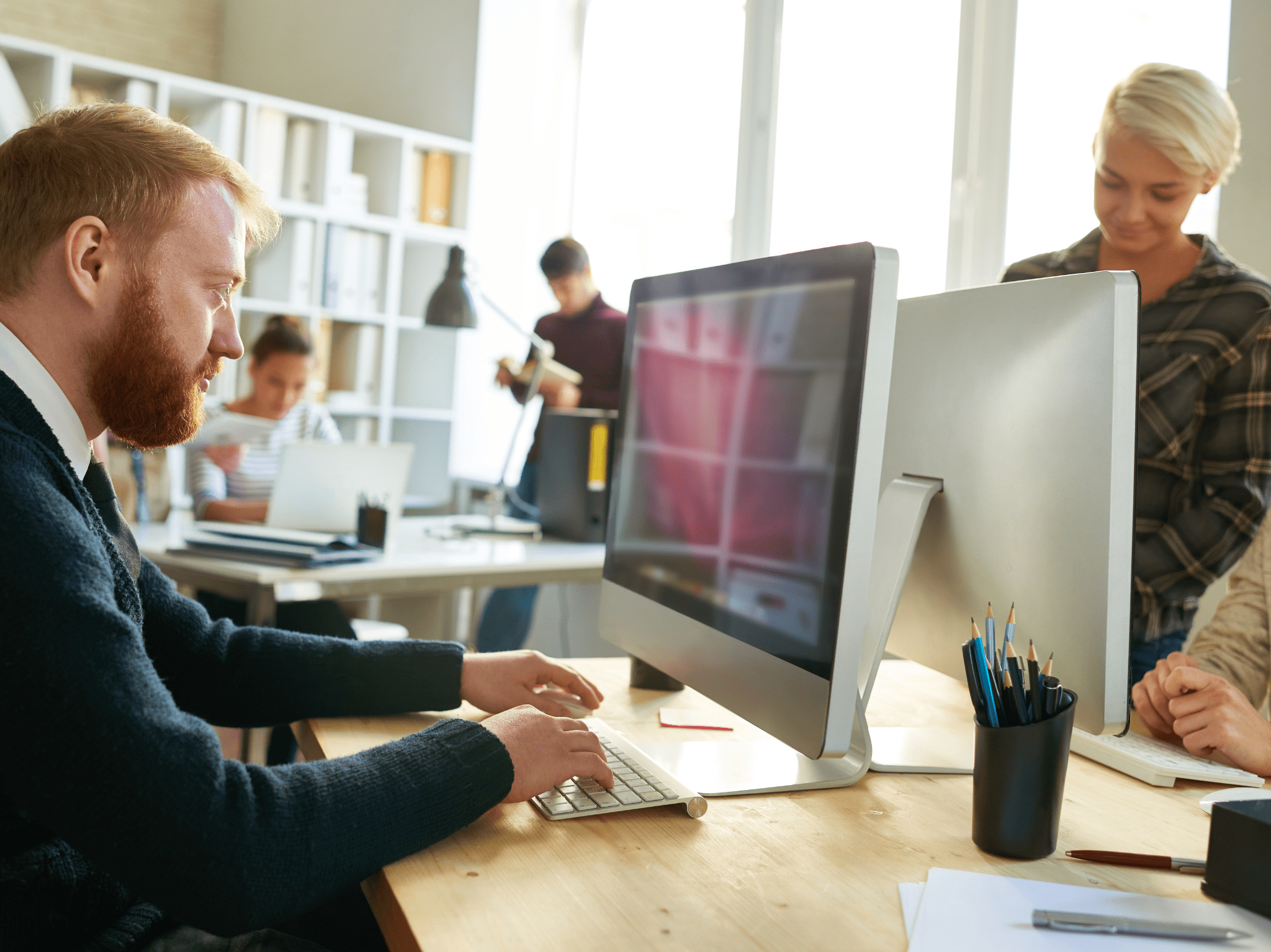 Windows Authorization Access Group