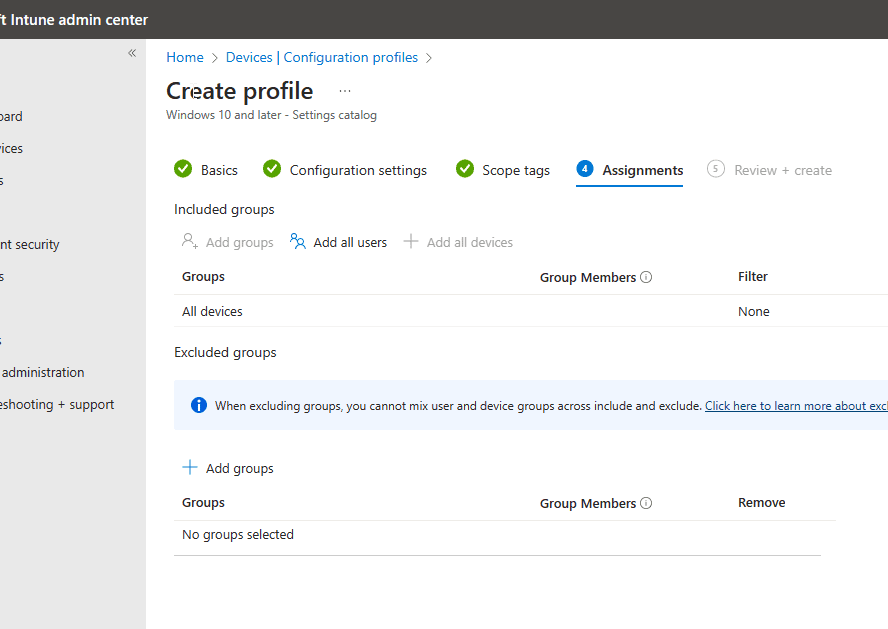 How to Set Up Windows LAPS with Microsoft Intune 
