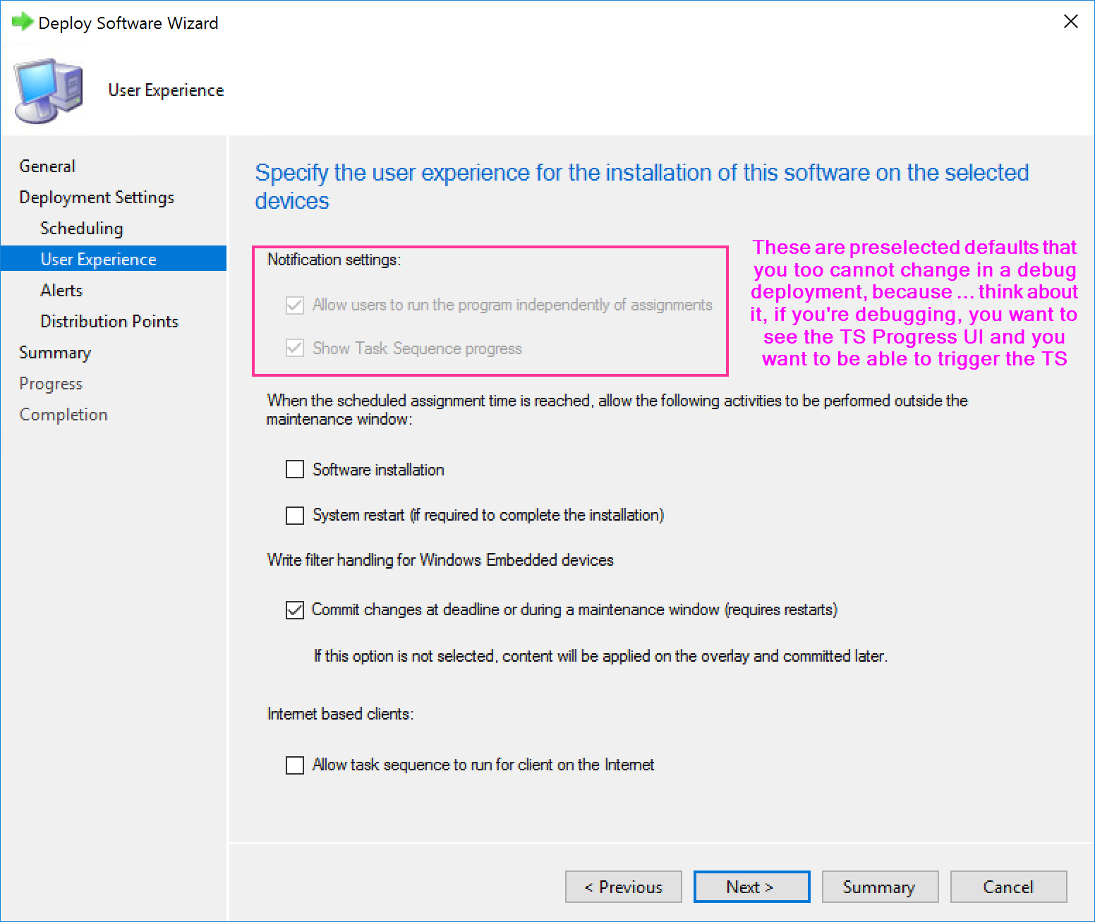 TS Debug 9