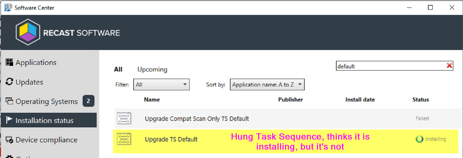 Upgrade OS Image27