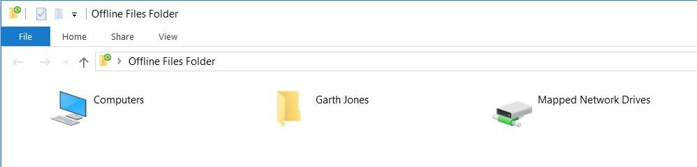 Windows 10 Offline Files - Delete Cached Copies - Offline Files Folder Windows 10 Offline Files - Delete Cached Copies - Offline Files Folder